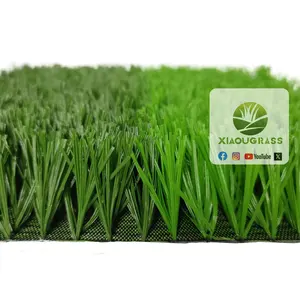 Искусственная трава 50 мм, стандарт FIFA, китайский производитель, лидер продаж, экспортный синтетический газон