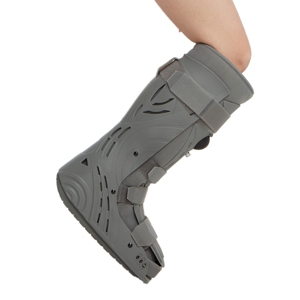 Andador médico, férula para pie, zapato fundido, andador inflable, bota, andador de rehabilitación - Product Image 4