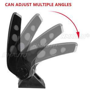 Boîte de rangement universelle pour accoudoir de voiture, console centrale, accoudoir réglable, accessoires intérieurs de voiture - Product Image 2