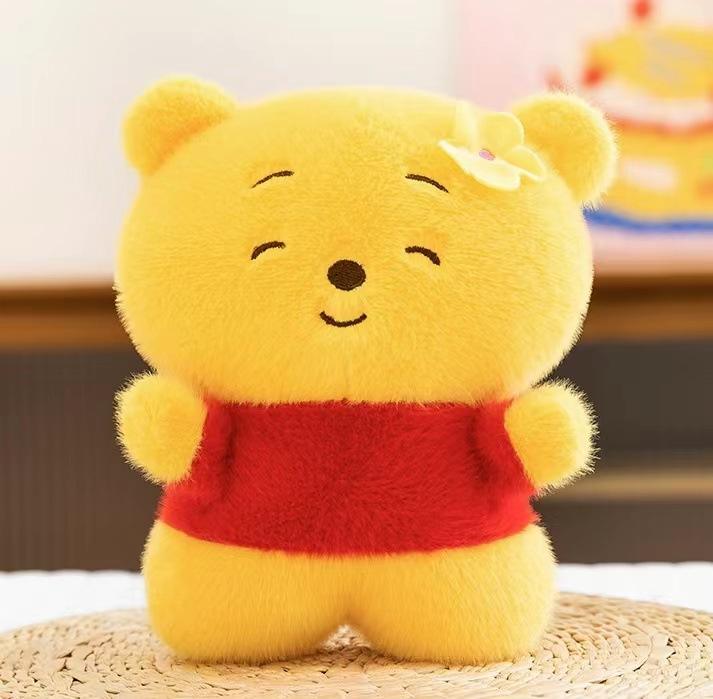 Oso de dulces sueños