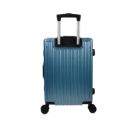 20 24 28 pouces Ample espace de rangement PC Bagages en aluminium Mallette de voyage Ensembles de bagages de voyage pour les longs trajets