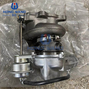 อะไหล่รถขุดแบบตอบสนองรวดเร็ว 1G777-17012 1J700-17012 เทอร์โบชาร์จเจอร์รถขุดสำหรับ Kubota V3307 V3307T - Product Image 6