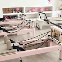 Reformer en aluminium professionnel certifié CE, moderne, de style nordique, haut de gamme, pour usage domestique, avec box jumper, vendu en position verticale