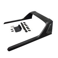 Barre de protection arrière ABS pour Toyota Hilux Revo Rocco, accessoires extérieurs faciles à installer, tout-terrain 4x4, sport