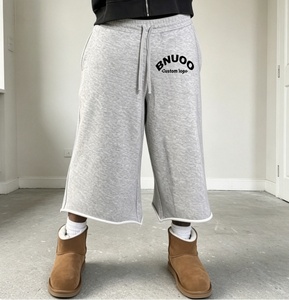 <span class=keywords><strong>Pantaloncini</strong></span> da <span class=keywords><strong>uomo</strong></span> personalizzati in felpa di <span class=keywords><strong>cotone</strong></span> 100% French Terry, modello ampio, pesanti 420 grammi, in pile, <span class=keywords><strong>taglie</strong></span> <span class=keywords><strong>forti</strong></span> - Product Image 1