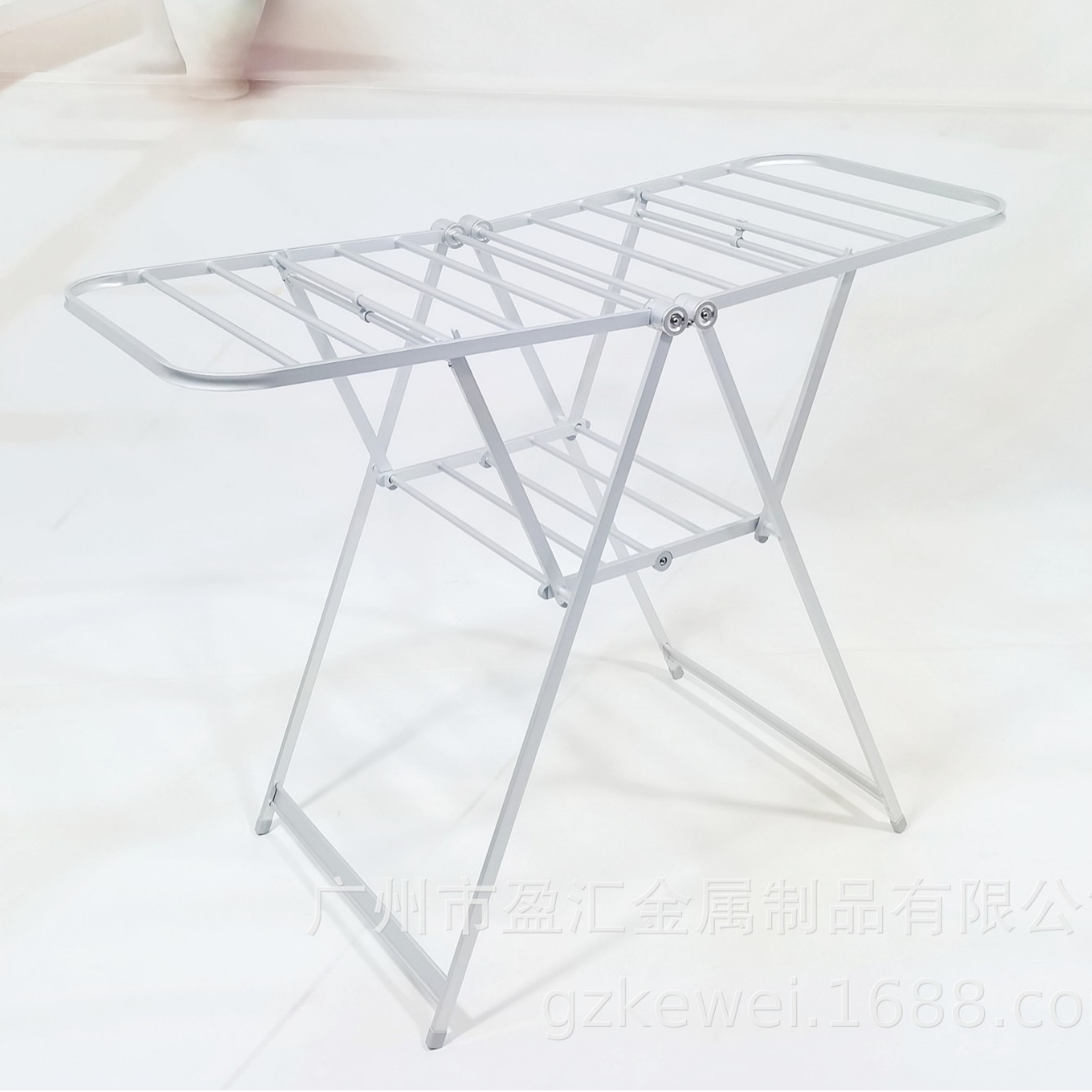 [Aluminum Alloy] Silver White
