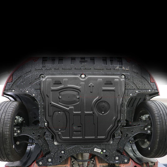 Car Engine Cover Plate Chassis Protect for Chery Tansuo 06 Jaecoo J7 7 Fulwin T6 Tiggo 7 High Energy L7 Lucano 2023 2024 2025 06