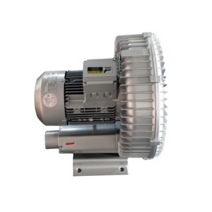 Soplador de Vórtice de Canal Lateral de Ahorro Energético de 250W a 25kW para Ventilación de Intercambiadores de Calor <span class=keywords><strong>OTEC</strong></span> y Protección Contra la Corrosión de Tuberías - Product Image 2