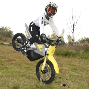 Vélo électrique tout-terrain avec moteur <span class=keywords><strong>de</strong></span> moyeu avant en alliage d'aluminium, 48V 23A, pour hommes et femmes, idéal pour l'escalade en montagne (Drop Shipping) - Product Image 1