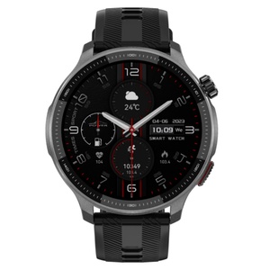 นาฬิกาสมาร์ทวอทช์ GPS ขายดีสำหรับผู้ชาย ออกกำลังกายกลางแจ้ง Relogios Inteligentes หน้าจอ AMOLED 1.43 นิ้ว กันน้ำ 3ATM - Product Image 6