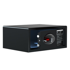 Mini caja de seguridad antirrobo de acero exclusivo transfronterizo para uso doméstico, suministro directo del fabricante - Product Image 5