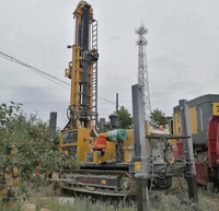 Tête d'entraînement supérieure puissante plate-forme de forage de puits d'eau souterraine profonde Offre Spéciale d'usine plate-forme de forage rotative moteur de pompe à moteur roulement de vitesse