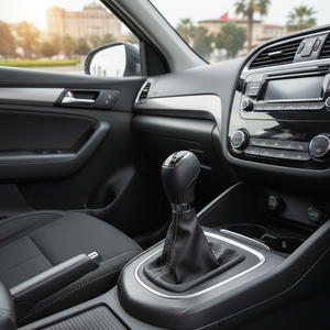 Pomo de Palanca de Cambios Topuz Vites Sportage 10-15/Rio 12-15 43711-3W400 Manual para Modelos 2010-2015 Fabricados en Turquía - Product Image 3