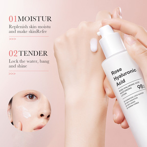 Tonique visage à l'extrait de rose, liquide hydratant, contrôle de l'huile, réduction des pores, eau de maquillage, soin de la peau, blanchiment, tous types de peau - Product Image 3