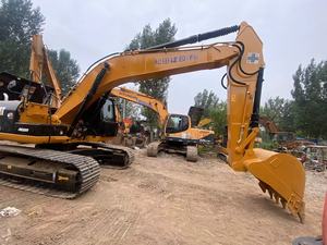 รถขุดตีนตะขาบ Caterpillar CAT320DL มือสอง เครื่องจักรก่อสร้างไฮดรอลิกสำหรับขาย - Product Image 3