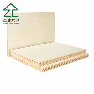 Plaques de bois pour découpe laser, feuilles de contreplaqué pour artisanat, jouets de <span class=keywords><strong>puzzle</strong></span> <span class=keywords><strong>3D</strong></span>, fabrication moderne - Product Image 1