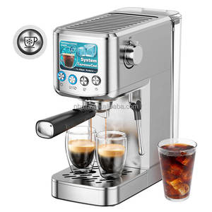 <span class=keywords><strong>Cafetera</strong></span> Espresso Automática Aifa <span class=keywords><strong>Express</strong></span> de <span class=keywords><strong>20</strong></span> <span class=keywords><strong>Bares</strong></span> para el Hogar y la Familia - Product Image 5