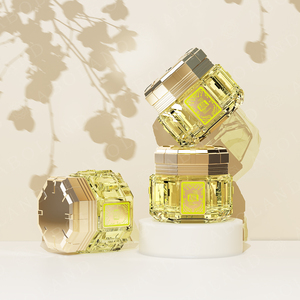 Luxury Custom <b>Empty</b> Bakhoor <b>Jar</b> – Wholesale Perfume Packaging 150ml Glass <b>Jar</b> - Product Image 5