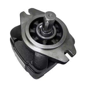 Pompe à engrenages pour machine de moulage par injection hydraulique série CP1-20/25/32/40-P-10R du fabricant HYTEK – Pompes hydrauliques haute pression - Product Image 4