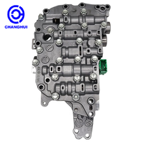 JF017E cuerpo de válvula CVT transmisión 31705-29X6D para Nissan Murano Pathfinder embrague remanufacturado para coches Infiniti nuevo