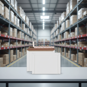 Sobres Express A4 A5, Bolsas de Papel Ecológicas, Reciclables e Impermeables para Documentos, Facturas y Contratos - Product Image 1