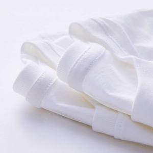 <span class=keywords><strong>T</strong></span>-shirts personnalisés en gros pour femmes – <span class=keywords><strong>T</strong></span>-<span class=keywords><strong>shirt</strong></span> basique <span class=keywords><strong>blanc</strong></span> en coton, vierge et personnalisable, décontracté pour l'é<span class=keywords><strong>t</strong></span>é, coupe oversize pour femmes - Product Image 4