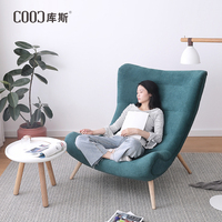 COOC Home – chaise longue gonflable à paillettes en Pvc, canapé-lit à Air paresseux, chaise de canapé à matelas d'air flottant