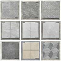 Vente flash : carreaux muraux en céramique pour salle de bain, 300x600 mm, blanc mat, surface en porcelaine, carreaux muraux en marbre macaron, couleur unie