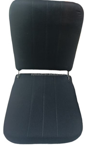 Pièces de siège de chaise à rabat de siège de voiture de haute qualité siège de saut rabattable intérieur pour Toyota RV Ambulance Bus - Product Image 6