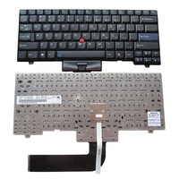 Keyboard Laptop untuk Lenovo Thinkpad SL410 SL510 L410 Series