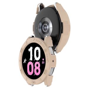 Usine en gros PC pare-chocs boîtier de protection de <span class=keywords><strong>la</strong></span> montre 40mm 44mm coque de protection pour Samsung Galaxy Watch 5 <span class=keywords><strong>4</strong></span> dans le stock - Product Image 4