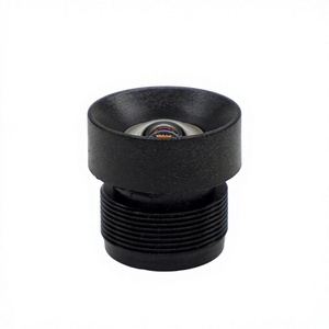 Lente sin distorsión, 2,8 mm, 3 megapíxeles, montura M12, 1/2,7 pulgadas, gran angular, accesorio para equipos de reconocimiento facial M926 - Product Image 5