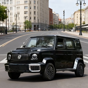 <span class=keywords><strong>Furgone</strong></span> Elettrico a Cinque Posti con Motore da 3500W, Nuova Energia, Bassa Velocità, Trazione Integrale, Batteria al Litio e Cambio - Product Image 6