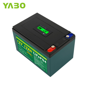 Nhà Máy Cung Cấp Trực Tiếp Chu Kỳ Sâu Lithium Ion <span class=keywords><strong>12V</strong></span> Pin Lifepo4 12Ah Cho Fish Finder Camera Rocking Xe - Product Image 4