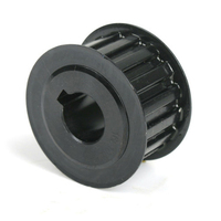 Poulie de distribution en aluminium MXL XL L H XH XXH T2.5 T5 T10 AT5 AT10 S2M S3M S5M S8M GT2 GT3 GT5 3M 5M 8M Poulie de courroie de distribution à dents