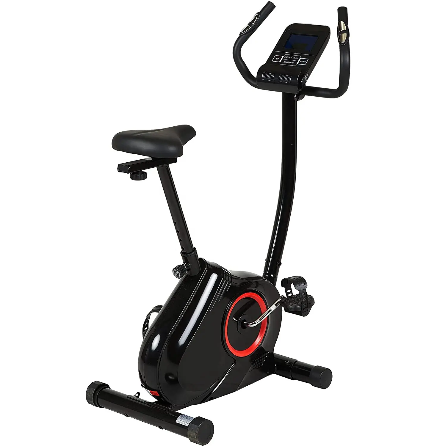 एलसीडी स्क्रीन फिटनेस व्यायाम बाइक कंप्यूटर खेल उपकरण बिक्री Conxegn खेल बाइक वयस्क ईमानदार व्यायाम बाइक