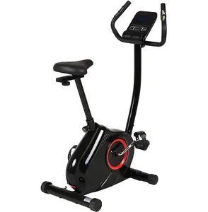 液晶屏健身健身车电脑运动器材销售Conxegn运动型自行车成人立式健身车