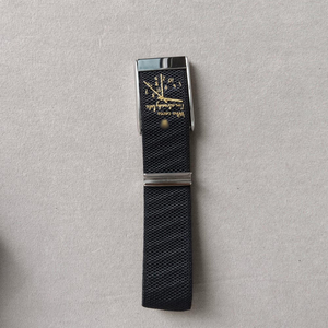 สายนาฬิกาซิลิโคนพิมพ์ลายทองคำแบบ OEM ขายส่ง สำหรับเปลี่ยนสาย Whoop 5.0 MG รุ่น SuperKnit Luxe Nylon - Product Image 5