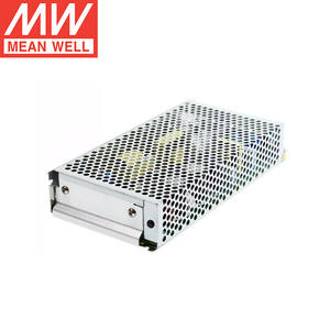 Convertidor Elevador de Voltaje CC Meanwell de 100W, 19V a 24V, Modelo SD-100B-24, Alta Fiabilidad, Bajo Ruido de Ondulación - Product Image 2