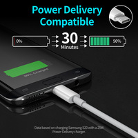 Promotion Exceptionnelle : Câble de Données USB-C vers Type-C 60W avec Chargeur PD et Blindage pour Téléphones 15, 15 Pro, 15 Plus, 15 Pro Max, Compatible iOS