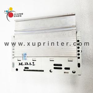 Inversor Vectorial ER Original Usado E82EV751 4C040 8200 8A.37U35-A030 para Roland R700, Repuestos para Impresora Offset - Product Image 2