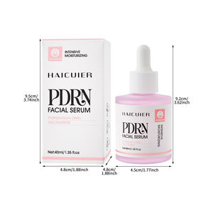 Sérum Facial Anti-Idade Hidratante Clareador com Niacinamida e PDRN Rosa para Cuidados com a Pele de Marca Privada - Product Image 6