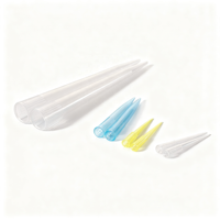 Consommables jetables de laboratoire, embout de pipette universel multi-spécifications, résistance à la corrosion