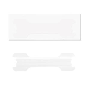 Tiras Nasales Personalizadas de Marca Privada, Color Piel, Adhesivo Fuerte No Tejido e Impermeable <span class=keywords><strong>para</strong></span> Deportes, Mejora la Respiración Nocturna - Product Image 3