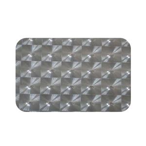 Rouleaux de <span class=keywords><strong>film</strong></span> de laminage à froid pour impression industrielle, 100 g/m², effet œil de chat, pour la publicité - Product Image 1