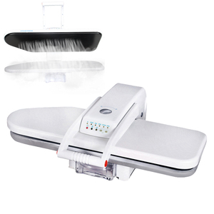 <span class=keywords><strong>Meilleur</strong></span> design, presse <span class=keywords><strong>à</strong></span> vapeur numérique de 26 pouces pour usage domestique, fer <span class=keywords><strong>à</strong></span> repasser vapeur pour vêtements, <span class=keywords><strong>défroisseur</strong></span> <span class=keywords><strong>à</strong></span> vapeur pour blanchisserie - Product Image 2