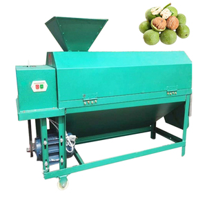 Green Walnut Peeling Cleaning Machine Green Walnut Huller Peeler Machine Green Walnut Peeling Cleaning Machine - Product Image 2