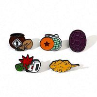 Nouvelle arrivée 360 broche en émail rotatif broche de fixation magnétique de mariage et de fiançailles