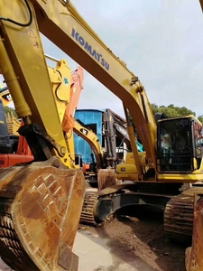 Oferta Especial: Excavadora de Cadenas Pesada Komatsu PC300 de 30 Toneladas, Usada, Original de Japón, con Pocas Horas de Uso, para Minería, Movimiento de Tierras y Construcción de Carreteras - Product Image 6