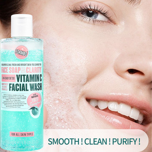 Nettoyant Visage Lissant en Gros – Excellent Prix – Personnalisé – Nettoyage Profond Quotidien Doux – Contrôle du Sébum – Blanchissant - Product Image 2